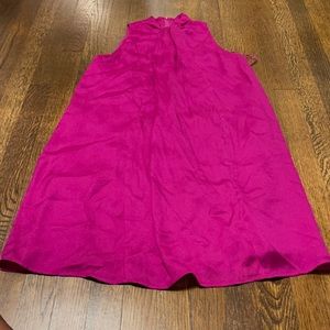 Mango MNG Fuschia Dress